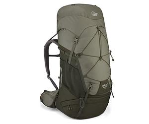 Lowe Alpine Sirac Plus 40 Zaino, Cachi Chiaro/Esercito, M-L, Pratiche