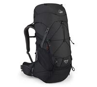 Lowe Alpine Sirac Plus 50 Zaino, ebano, L-XL, Pratiche