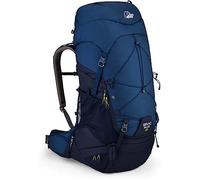 Lowe Alpine Sirac Plus 65 - zaino trekking M/L Blue unisex