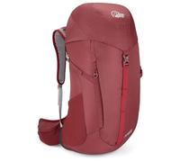 Lowe Alpine - Women's AirZone Active ND25 - Zaino da escursionismo rosso