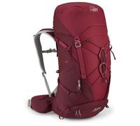 Lowe Alpine - Women's AirZone Trail Camino ND35-40 - Zaino da escursionismo rosso
