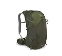 Zaino Lowe Alpine AirZone Trail Duo 32 Dimensioni dello zaino: M / Colore: verde scuro
