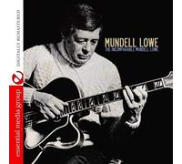 Lowe, Mundell - Incomparable Mundell Lowe