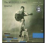 Lowe,Mundell-Quartet - The Mundell Lowe Quartet
