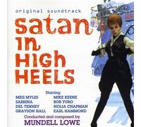 Lowe, Mundell - Satin In High Heels - O.S.T.