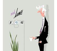 Nick Lowe At my age (CD) Album