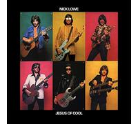 Nick Lowe Jesus of cool (CD) Album