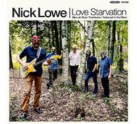 Lowe, Nick - Love Starvation/Trombone