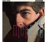 Nick Lowe Nick the Knife (Vinyl LP) 12" Album with 7" Single