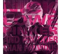 Nick Lowe Pinker and Prouder Than Previous (CD) Album
