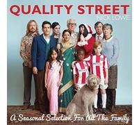 Nick Lowe Quality Street: A Seasonal Selection For The Whole Family (Vinyl LP)