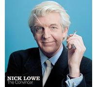 Lowe Nick - The Convincer (Vinyl Blue Edt.)