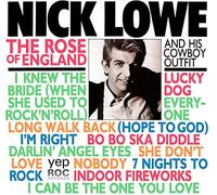 Lowe Nick - The Rose Of England
