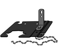 Lowel attacco a slitta per miscelatore di luce