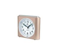 LOWELL 6831827 Sveglia al Quarzo Movimento Continuo Bronzo