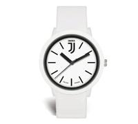 LOWELL FC JUVENTUS JJ NEW GENT OROLOGIO DA POLSO CON CINTURINO IN SILICONE white
