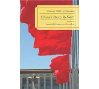 Lowell Dittmer China's Deep Reform (Copertina rigida)
