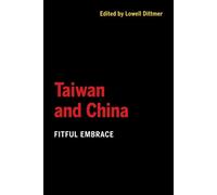 Lowell Dittmer Taiwan and China (Tascabile)