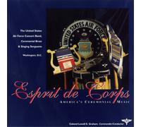 Lowell E. Graham Esprit De Corps (CD) Album