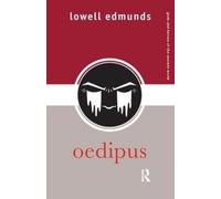 Lowell Edmunds Oedipus (Tascabile) Gods and Heroes of the Ancient World