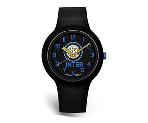 LOWELL - FC INTER OROLOGIO BAMBINO ONE KID 34 MM NERO