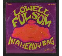 LOWELL FULSOM - in a heavy bag