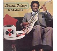 LOWELL FULSOM - LOVEMAKER LP (VINYL ALBUM) US BIG TOWN 1978