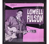 LOWELL FULSOM - lowell fulson LP