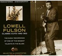 Lowell Fulson - Classic Cuts 1946-1953