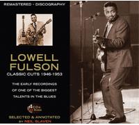 Lowell Fulson Classic Cuts 1946 - 1953 (CD) Box Set