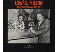 Lowell Fulson - FULSON, Lowell Baby Won't You (2-LP)(1946-51)