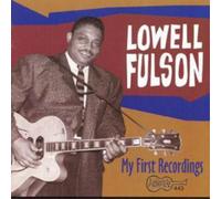 Lowell Fulson My First Recordings (CD) Album