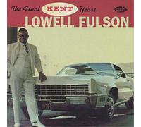 Lowell Fulson The Final Kent Years (CD) Album