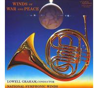 Lowell Graham - Winds Of War And Peace Record) 45Rpm