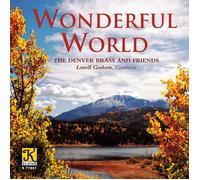Lowell Graham Wonderful World (CD)
