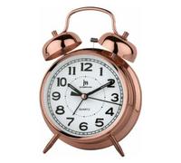 Lowell Sveglia Al Quarzo Analogica In Metallo Oro Ja-7041g