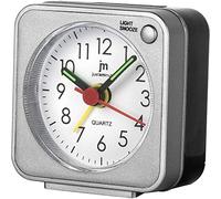 Lowell Justaminute JA7035 Quartz alarm clock Grigio