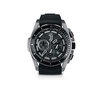 LOWELL Juventus orologio Zebra Chrono Gent Dive One size, Nero