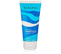Lowell - Leave-in con Estratti di Mirtillo - Pettinatura, Idratazione e Protezione Termica - Azione Senza Crespo - Booster di Lucentezza a Lunga Durata, 180 ml