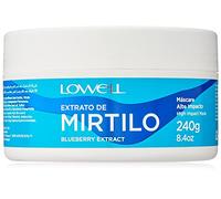 -LOWELL- Maschera ad alto impatto Mirtili 240 gr