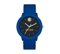 LOWELL Orologio Al Quarzo Inter P-IB458UN1 Unisex Adulti Minimalista Nero
