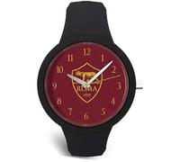 Orologio AS Roma uomo con bracciale in silicone