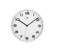 Lowell Orologio da parete bianco, 29 cm Orologio da parete bianco, 29 cm