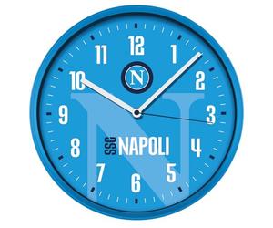 Lowell Orologio da Parete Napoli, 30cm, Originale, Ufficiale, SSC