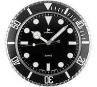 Lowell - Orologio da parete stile Cronografo da polso