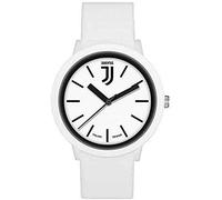OROLOGIO DA POLSO IN SILICONE LOWELL FC JUVENTUS WHITE 41 mm CILINDRO REGALO
