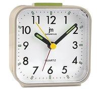Lowell Orologio Da Tavolo Trendy Panna Ja 7102d Sveglia