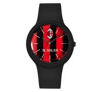 Lowell Orologio MILAN Black e Red MN480XN2