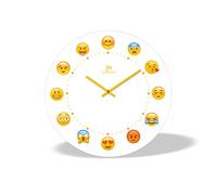 Orologio da parete Lowell Emoticons 14873