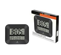 Orologio da parete Lowell Digitale con datario e meteo JD 9906